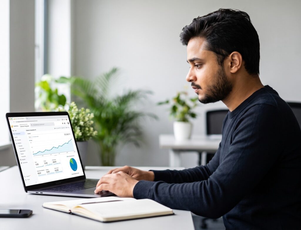 how to do seo as a beginner(step-by-step)